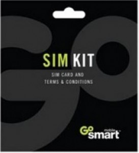 GoSmart Mobile SIM card